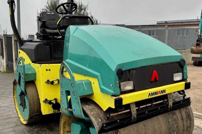 OmecoHub - Immagine AMMANN ARX45